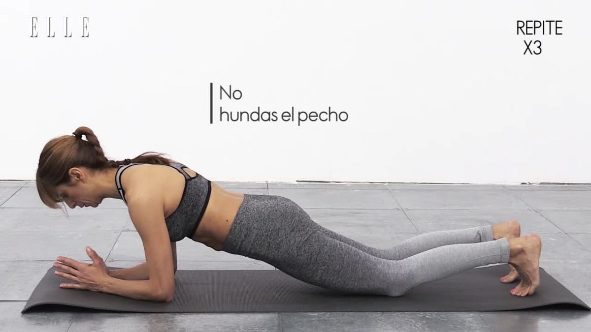 preview for Yoga para reducir cintura