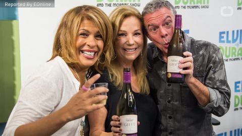 preview for How Hoda Kotb & Kathie Lee Gifford Met And Became TV's First Ladies