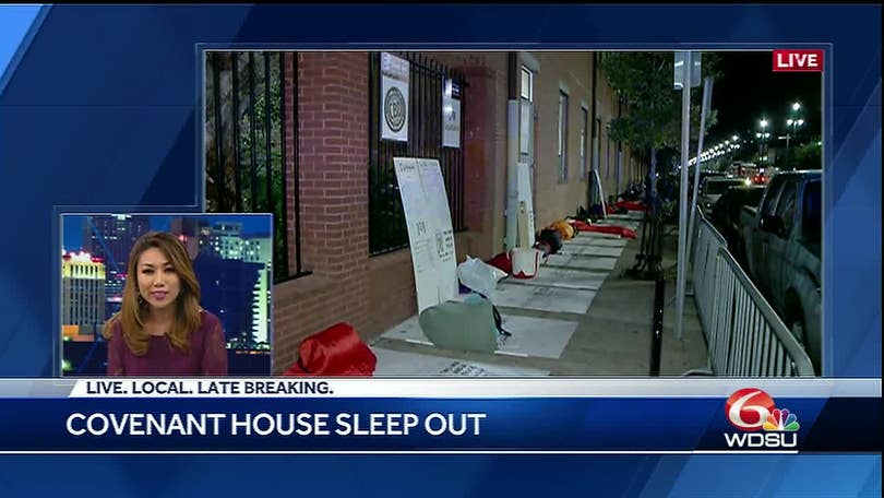 16 Covenant house new orleans sleep out ideas in 2022 