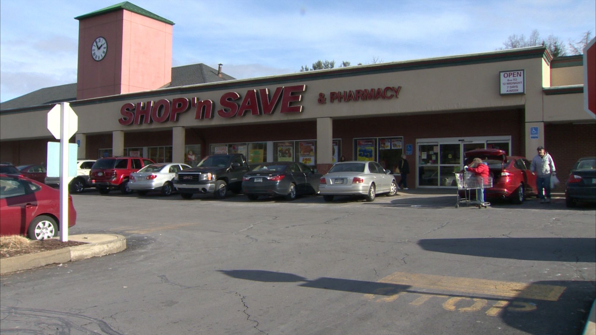 Grocery Stores Robbed In Monroeville Plum