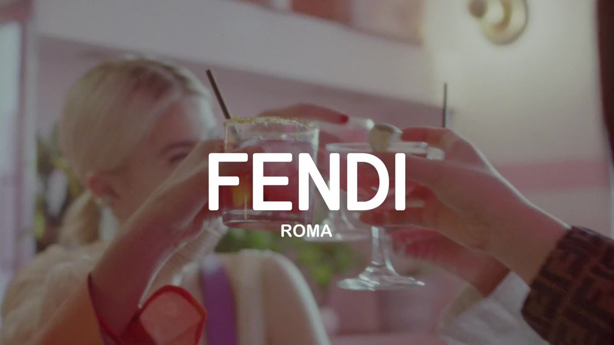 preview for Fendi 'baguette' bag campaign