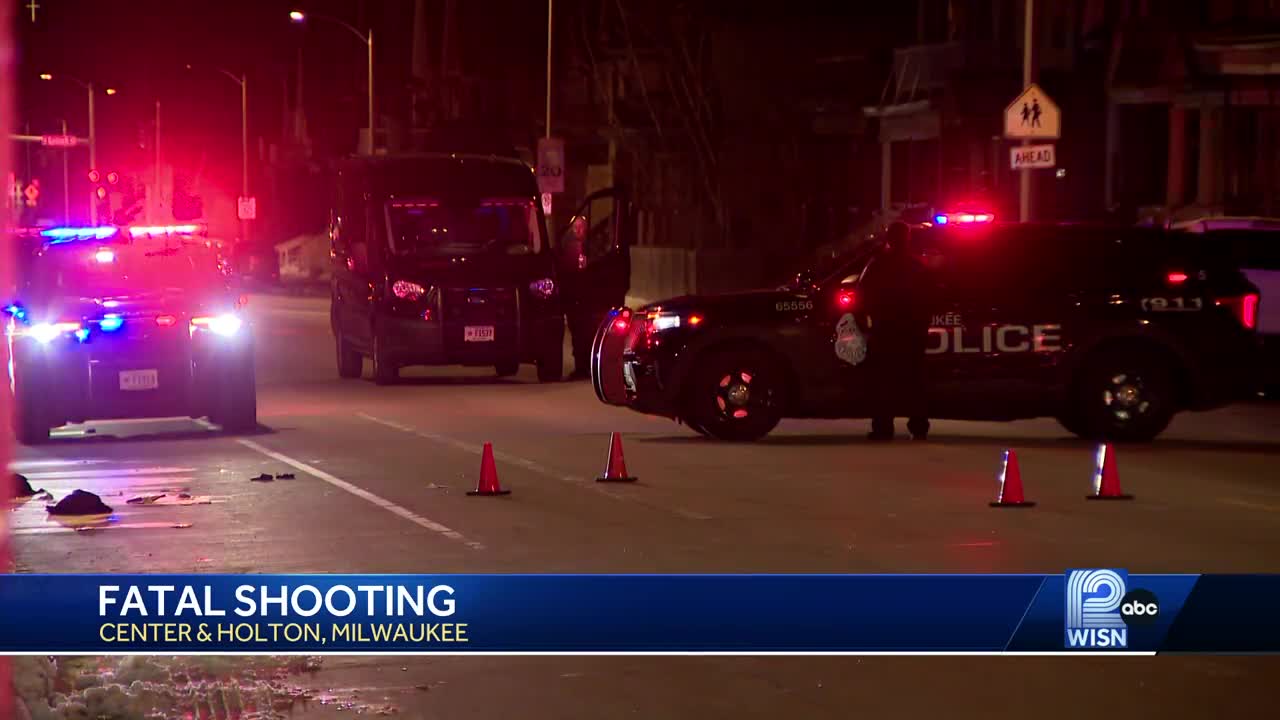 One person killed in Milwaukee shooting near Holton and Center