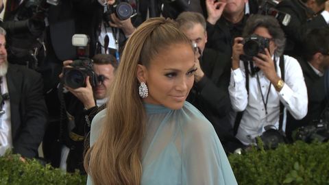 preview for Jennifer Lopez teams up with UNICEF for Halloween themed humanitarian effort