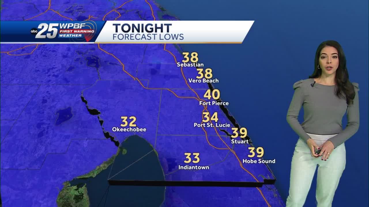 Frost Advisory in effect Tuesday 12AM-8AM - IPM Newsroom