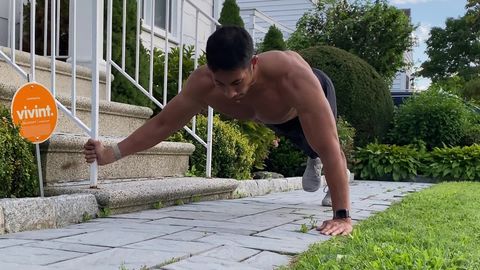 preview for Eb and Swole: Mixed-Style Post Pushup