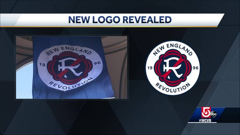 New England Revolution Unveil New Logo For 2022