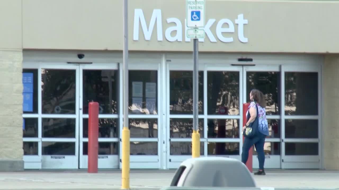 Worcester Walmart closed until Saturday for store cleaning