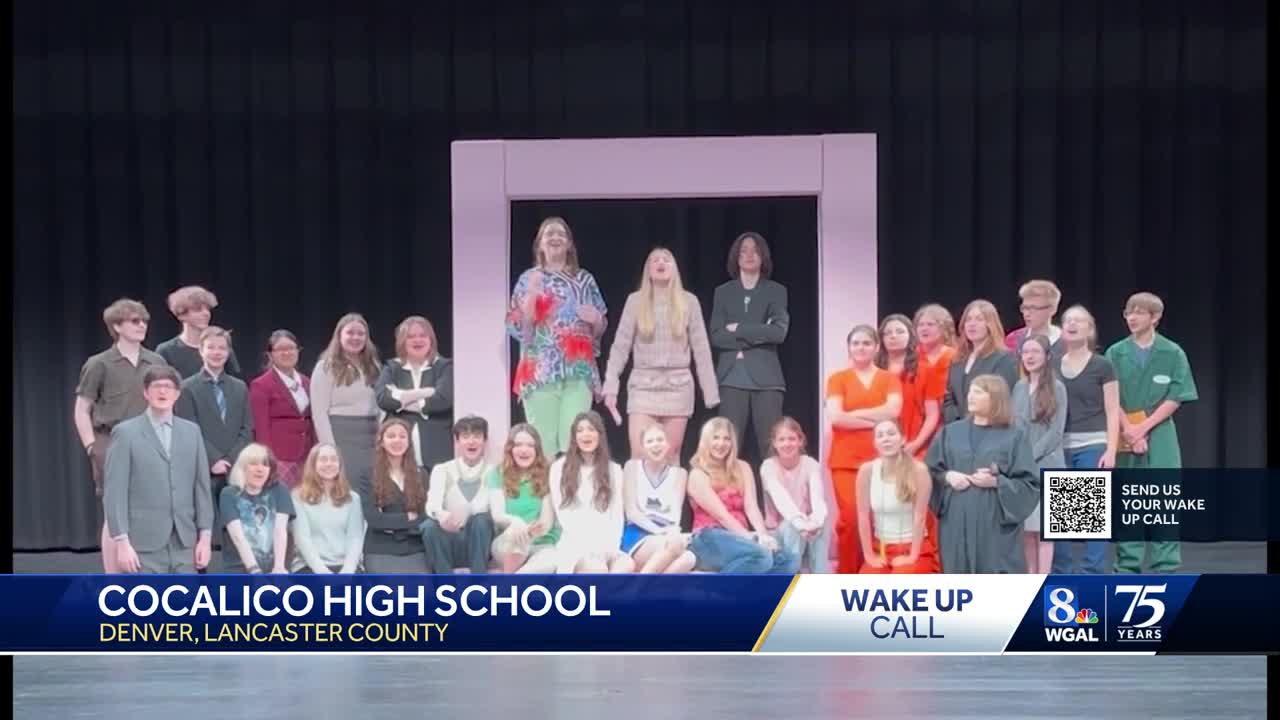 Wake Up Call Cocalico High School