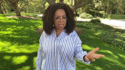 preview for Oprah on Listening to the Whispers
