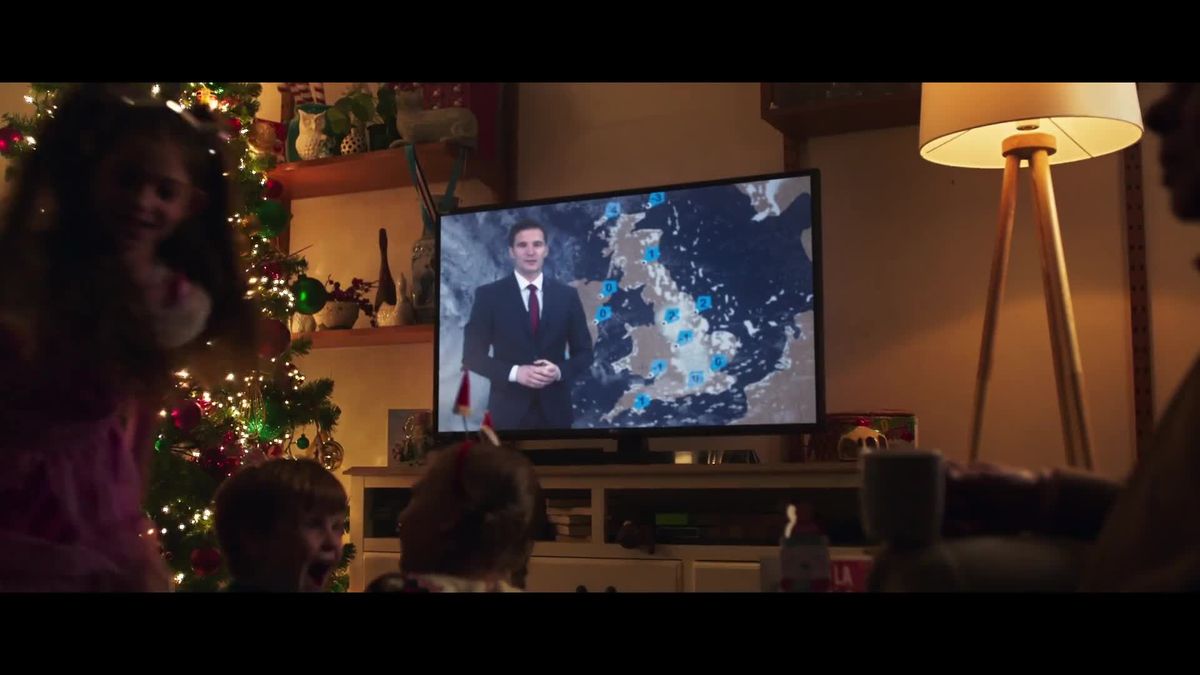 preview for Argos Christmas Advert 2018