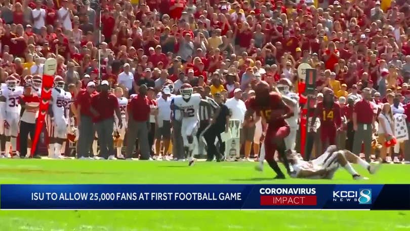 Cyclones Will Wear Jack Trice Patches In 2020 - Iowa State University  Athletics