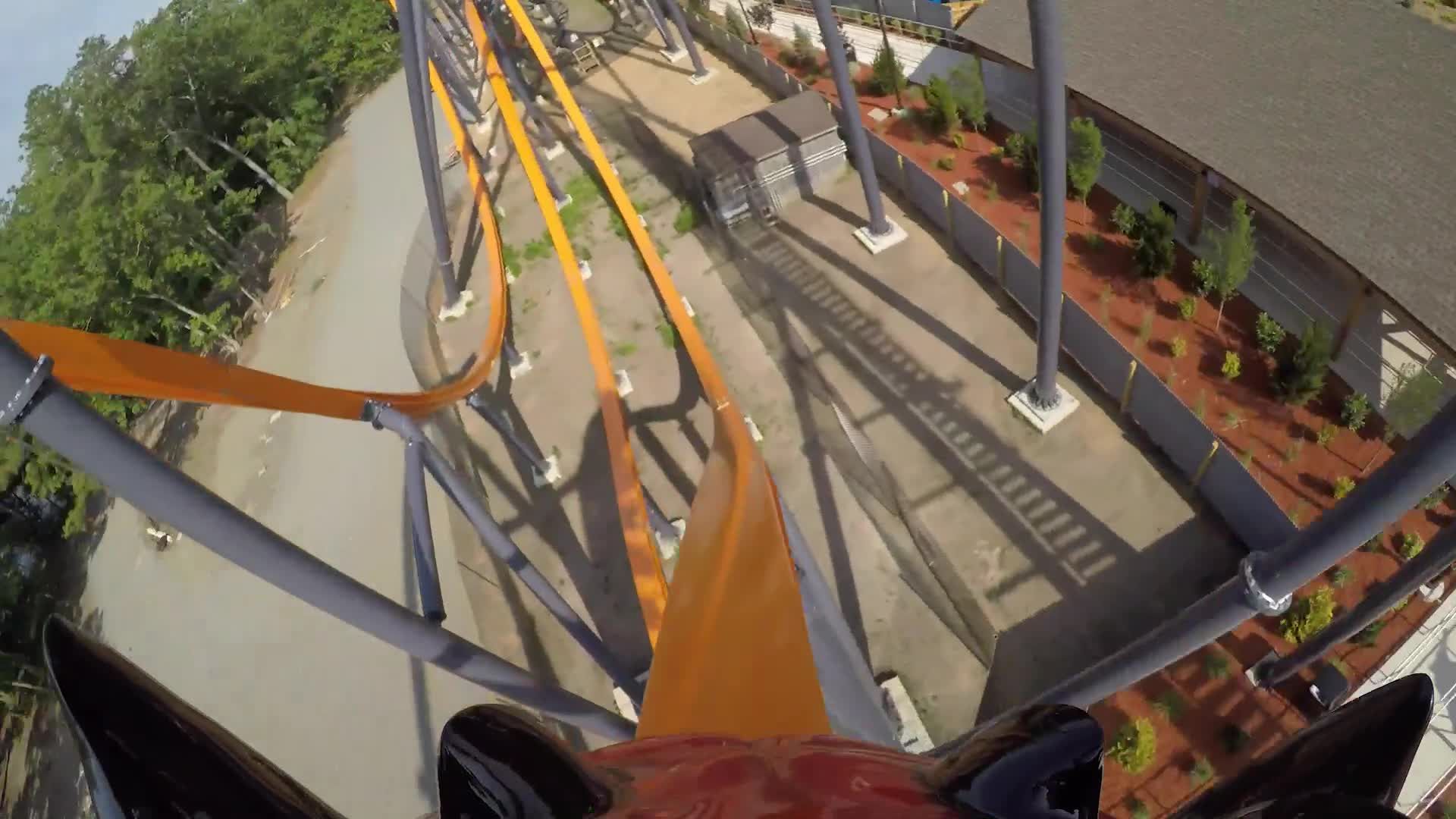 Opening 2021, 'Jersey Devil' will be world's tallest, longest, fastest  single-rail roller coaster