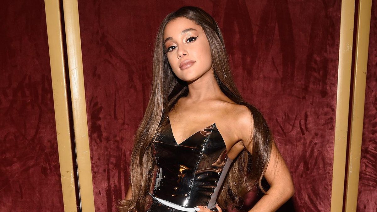 preview for Ariana Grande Is Back to Work After Ending Engagement — but Remains Mum on Pete Davidson Split