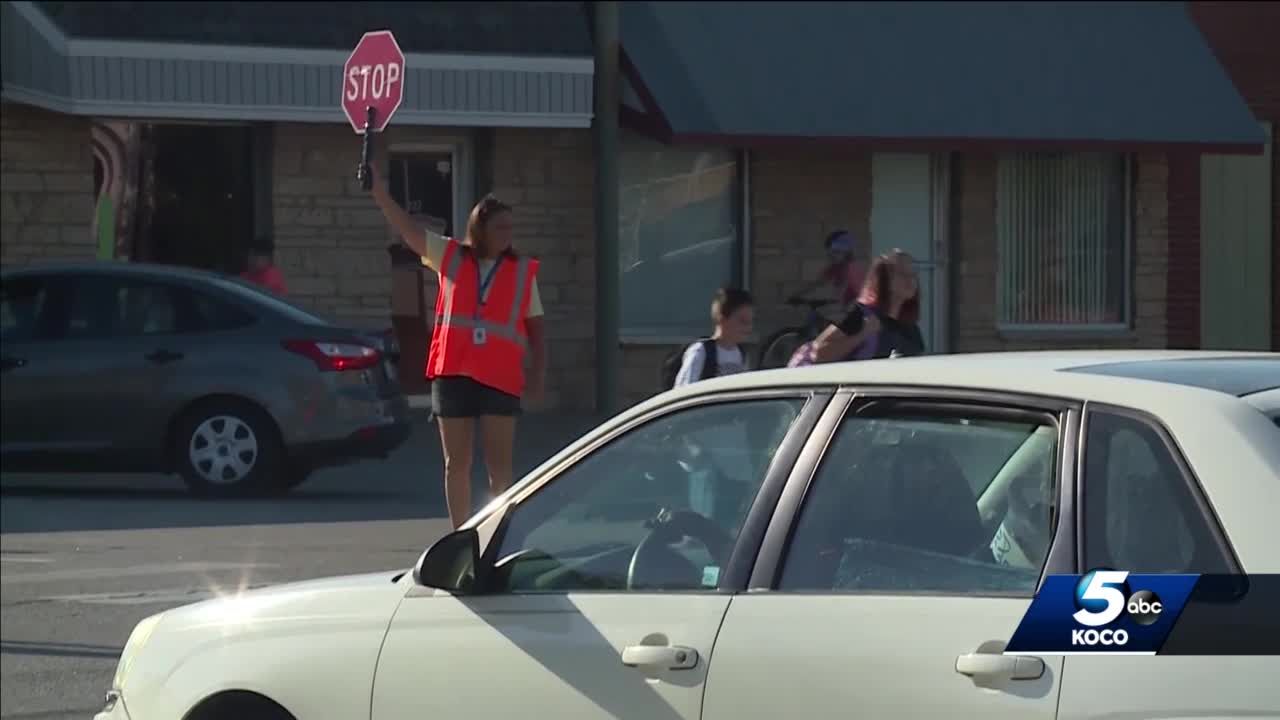 Getting kids back to school safely takes a village — from parents to crossing guards