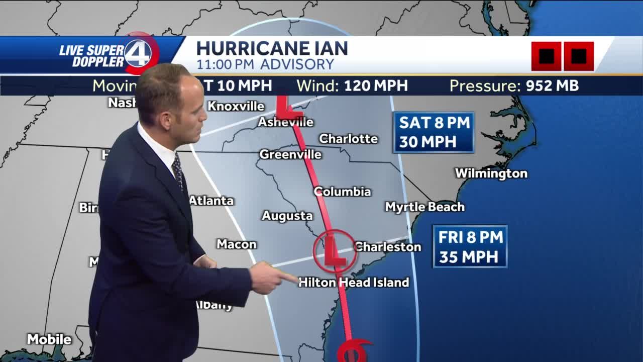 NFL Week 4 Weather Report: How Hurricane Ian Impacts Games