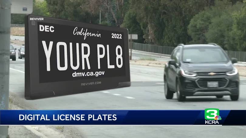 California Legislature to Hear EFF's License Plate Cover Bill