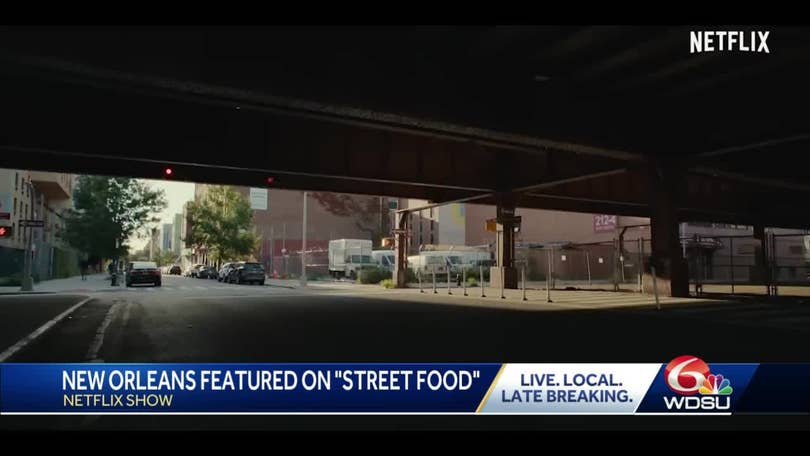 Poor Boys  New Orleans Street Food