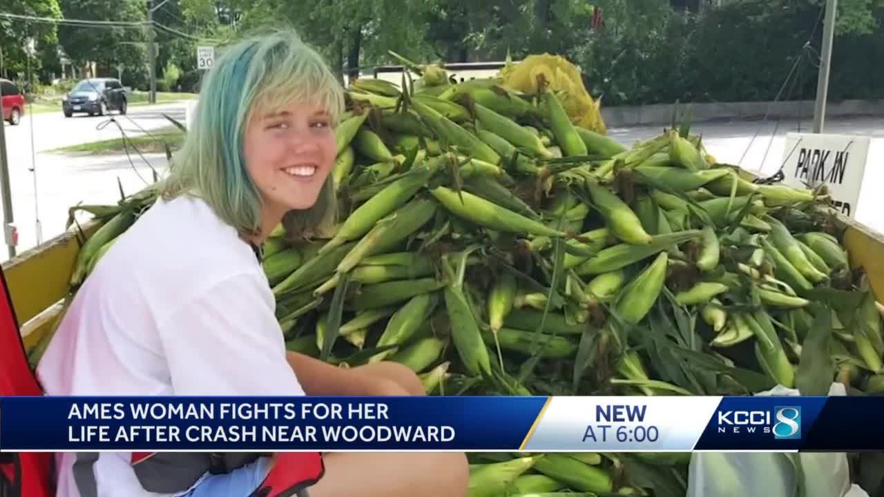 An Iowa family popular for selling sweet corn is dealing with a tragedy