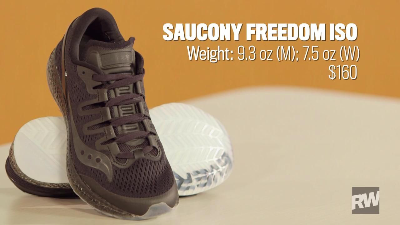 Saucony Freedom ISO - Men's | Runner's 