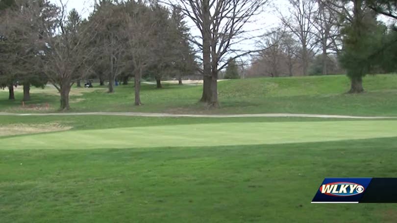 Crescent Hill Golf Course - Louisville Parks and Recreation