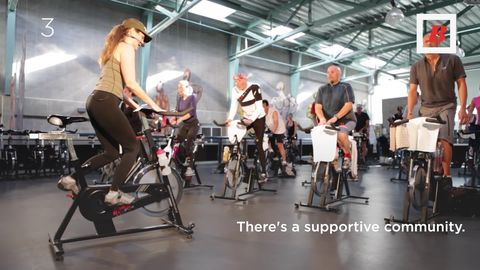 preview for 6 Reasons You Should Take an Indoor Cycling Class