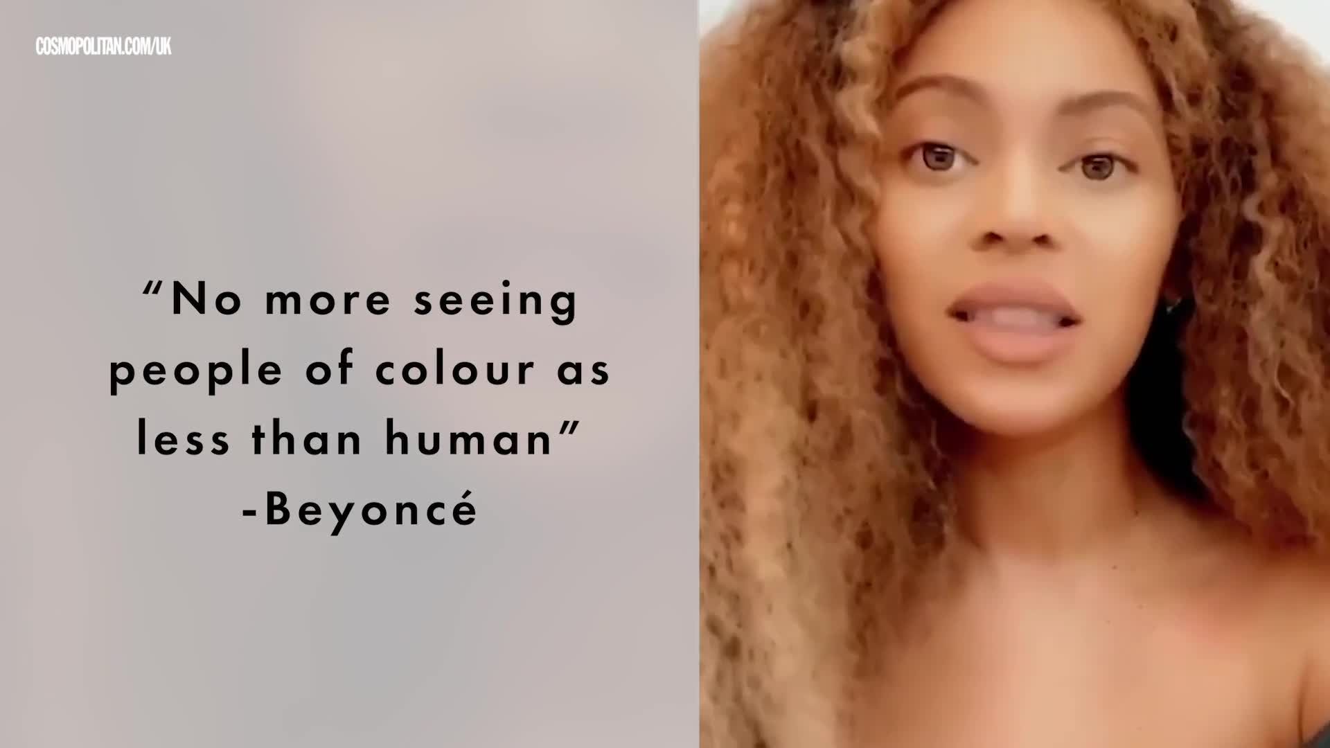 24 powerful celebrity quotes on Black Lives Matter and racism