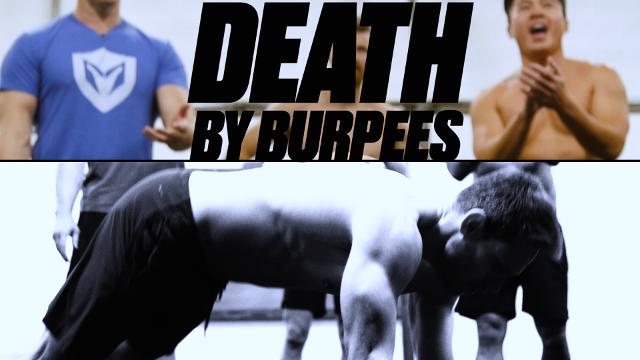 preview for Death By Burpees