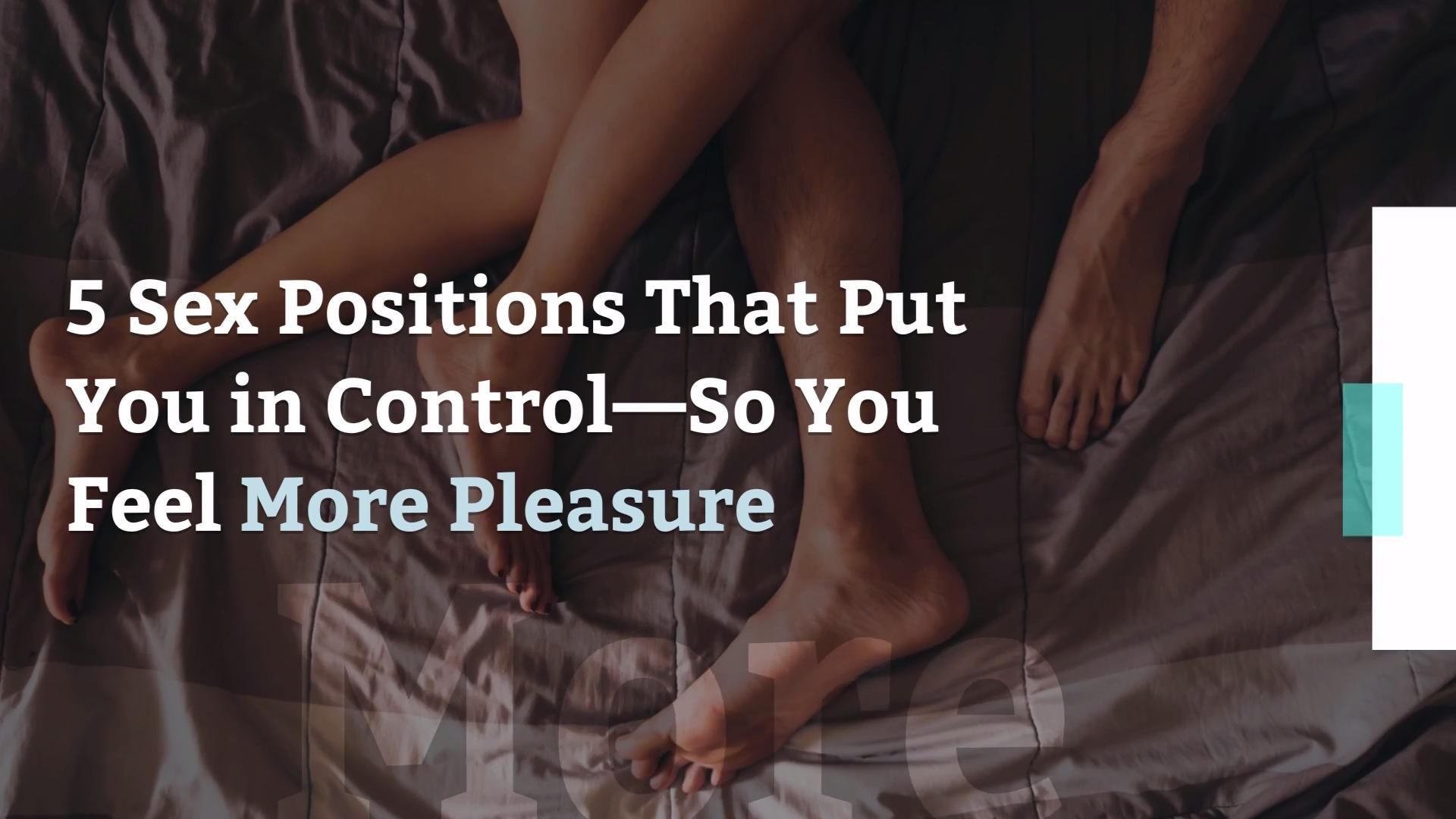 Sex Positions Mature Women