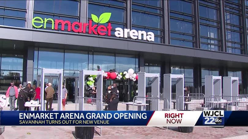 What is the EnMarket Arena in Savannah - Savannah, GA