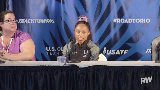 Allyson Felix
