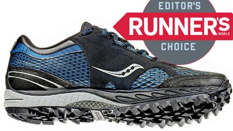 preview for Editor's Choice: Saucony Peregrine