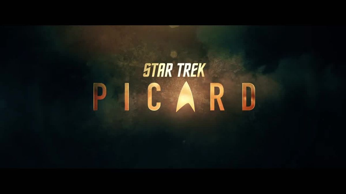 preview for Star Trek: Picard - teaser trailer (CBS)
