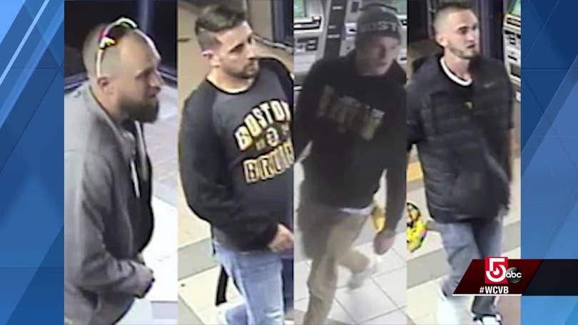 Men seen on TikTok trespassing at Fenway Park sought by Boston police - ABC  News