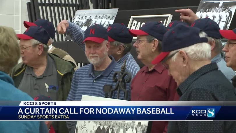 Living Legends Of Southwest Iowa Baseball Honored At Banquet