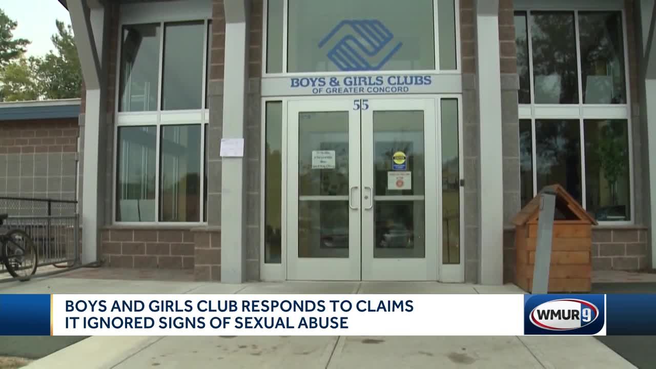 Boys and Girls Club responds to claims it ignored signs of sexual abuse