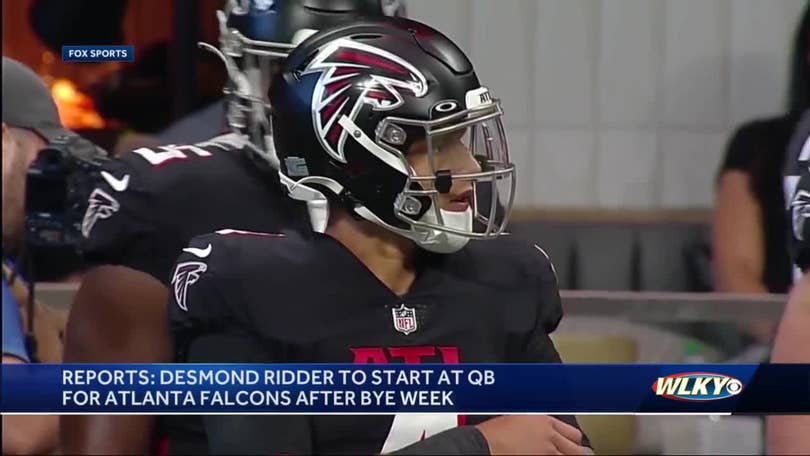 Makeup, Maturity & Clutch Gene: Why Atlanta Falcons Believe in Desmond  Ridder - Sports Illustrated Atlanta Falcons News, Analysis and More