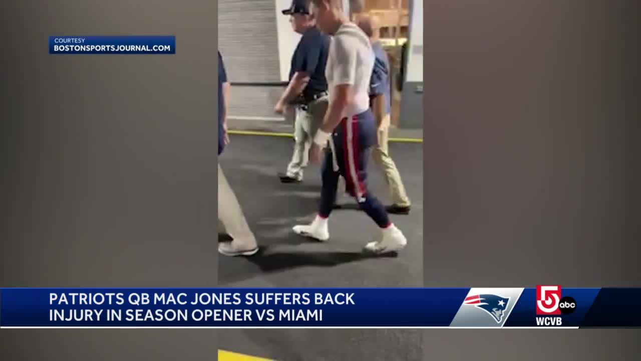 After Further Review: Patriots Get QB Mac Jones Back on Track With Familiar  Script on Offense