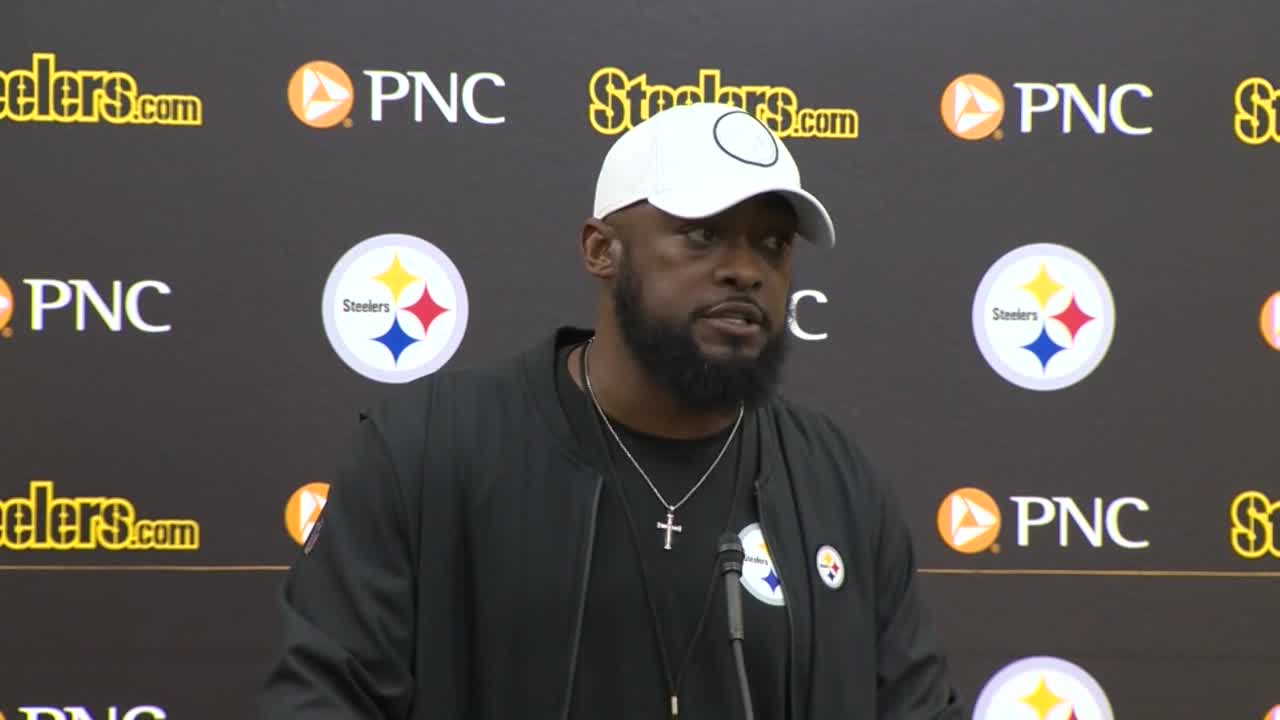 Commentary: Duck Hodges rewards Mike Tomlin's faith in him