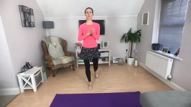 Free online ballet classes for all ages with the ballet Coach