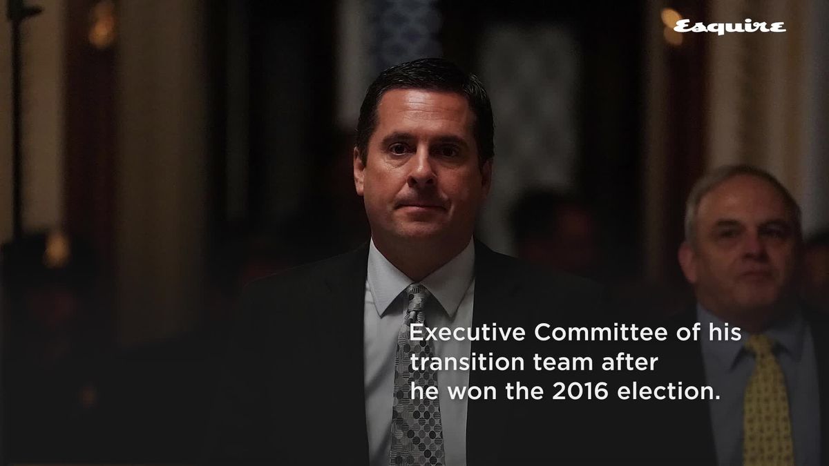 preview for Who is Devin Nunes?