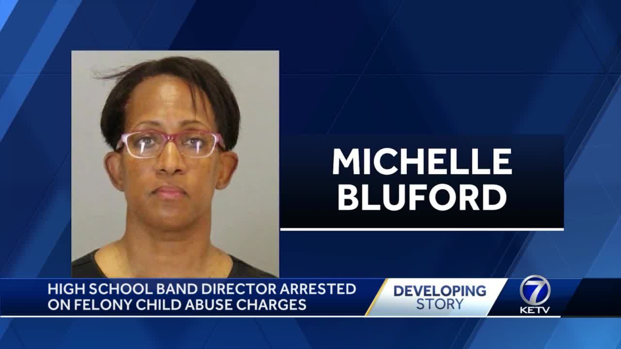 Nebraska high school band director pleads no contest child abuse