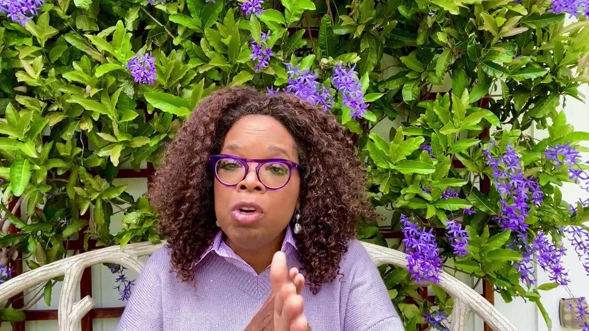 preview for Oprah on the Power of Intention