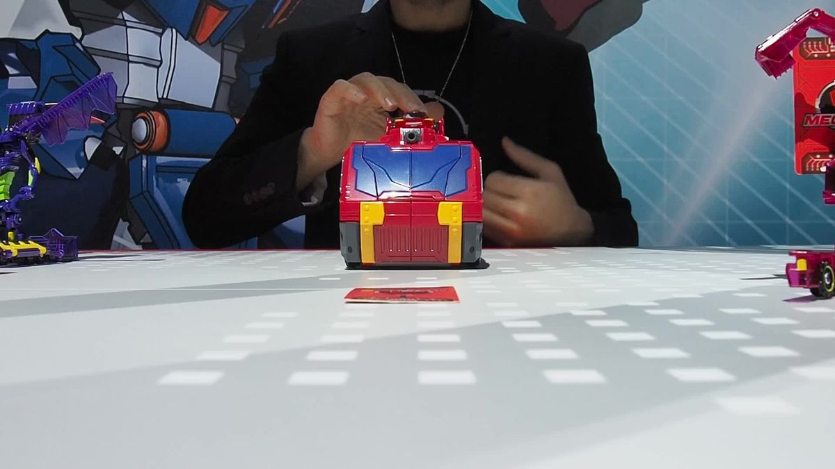 preview for Mattel Mecard Cars Toy Fair 2018