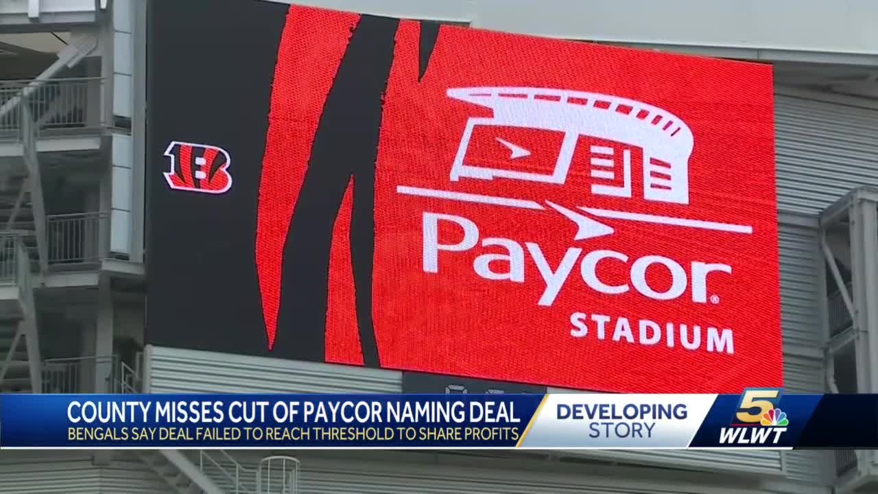 Pacyor Stadium: Bengals naming rights deal clears key city hurdle -  Cincinnati Business Courier