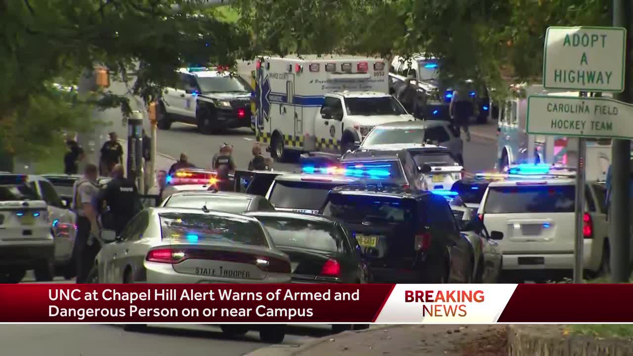 Armed & dangerous' man in custody after search puts some Salem schools on  lockdown