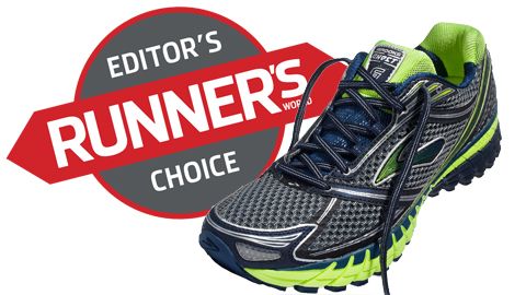 preview for EDITOR'S CHOICE: Brooks Ghost 6