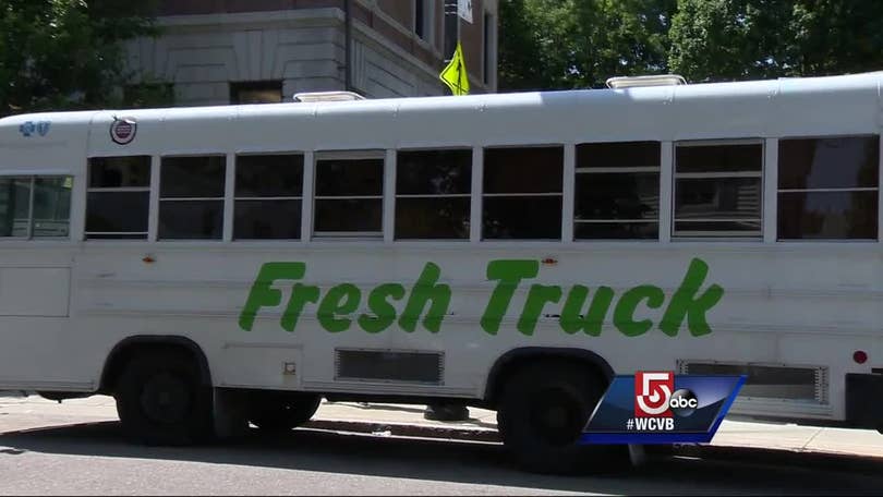 Meet Food Access Innovator & Fresh Truck Founder Josh Trautwein