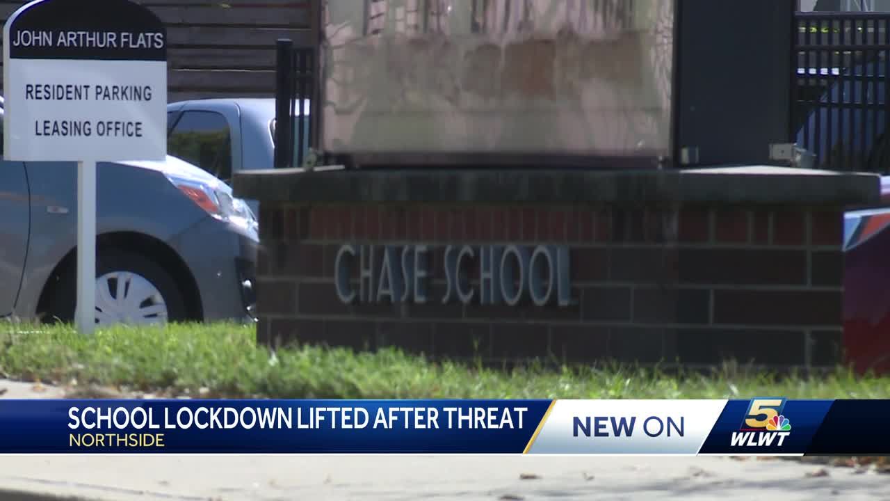 Temporary lockdown lifted at CPS school after threat made