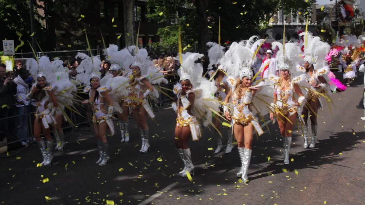 preview for Notting Hill Carnival