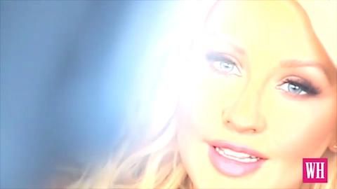 preview for Behind the Scenes with Christina Aguilera
